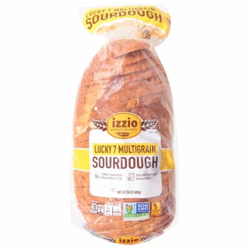 Izzio Lucky 7 Multigrain