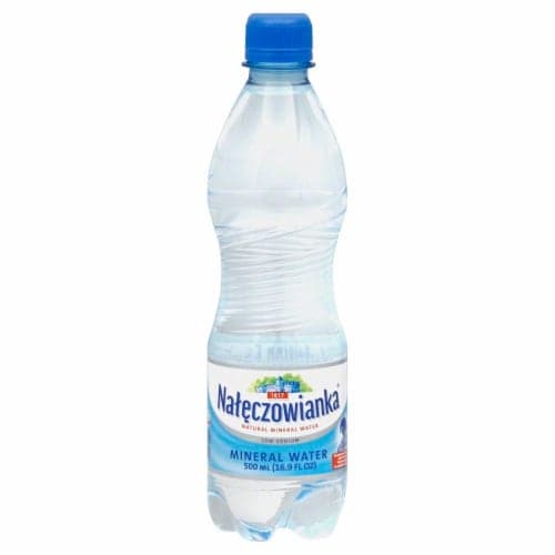 Naleczowianka Mineral Bottled Water