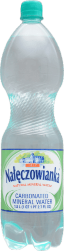Naleczowianka Carbonated Mineral Water