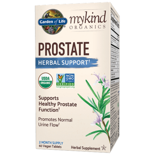 Garden Of Life Mykind Organics Prostate Herbal Support Vegan