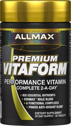 Allmax Nutrition  Vitaform Men'S Multi-Vitamin