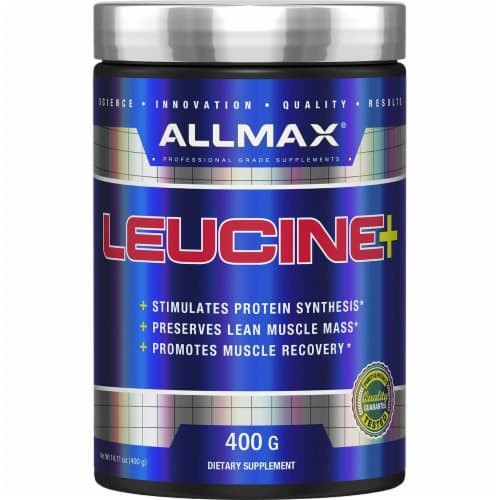Allmax Nutrition  Leucine Powder