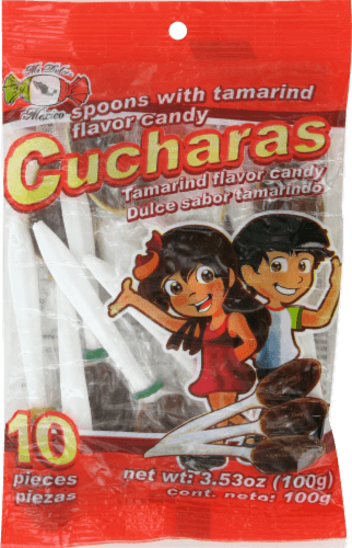 Mi Dulce Mexico Tamarind Cucharas