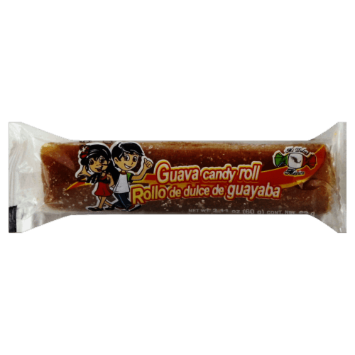 Mi Dulce Mexico Guava Candy Roll