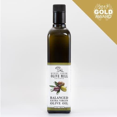Queen Creek Olive Mill Balanced Extra Virgin Olive Oil