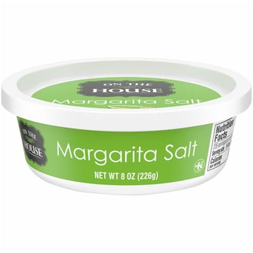 On The House Margarita Salt