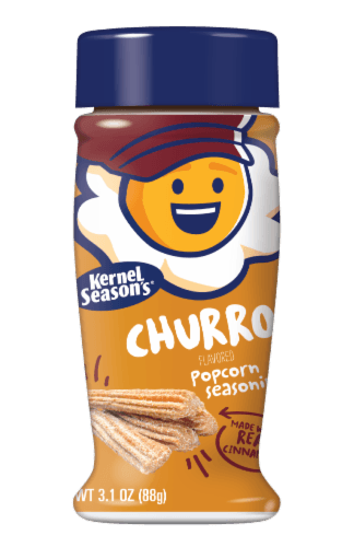 Kernel Seasons Churro Popcorn Seasoning