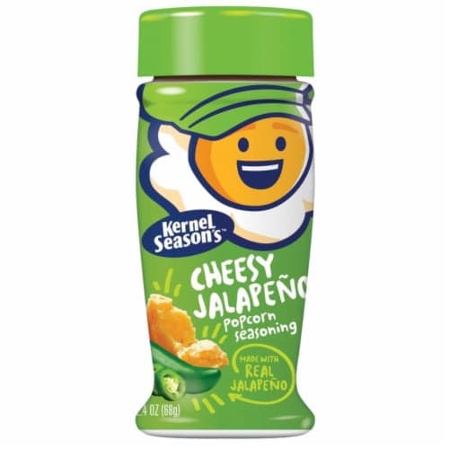 Kernel Season'S Cheesy Jalapeno Seasoning