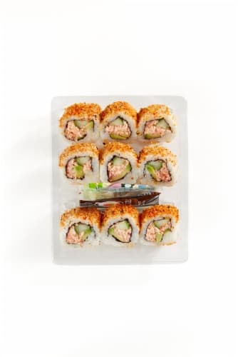 Bento Express Spicy California Roll