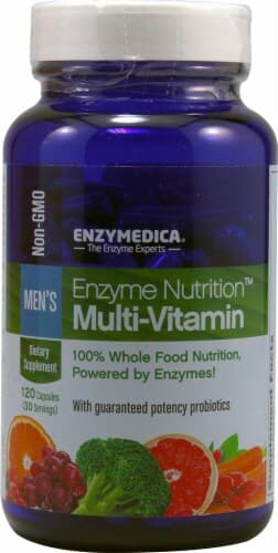Enzymedica  Enzyme Nutrition Men'S Multi-Vitamin