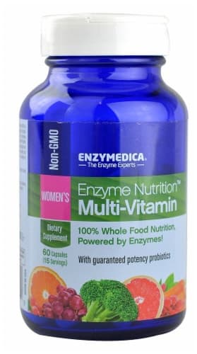 Enzymedica  Enzyme Nutrition Women'S Multi-Vitamin