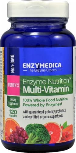 Enzymedica Enzyme Nutrition Women'S Multi-Vitamin Capsules