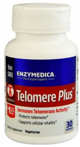 Enzymedica  Telomere Plus