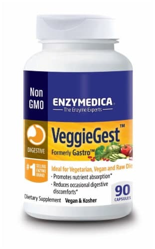 Enzymedica  Veggiegest