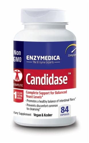 Enzymedica  Candidase