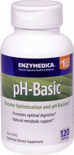 Enzymedica  Ph-Basic