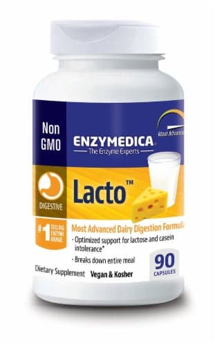 Enzymedica  Lacto