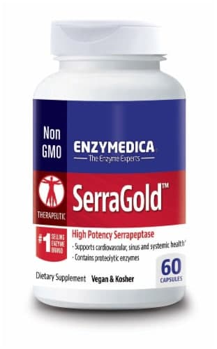 Enzymedica  Serragold