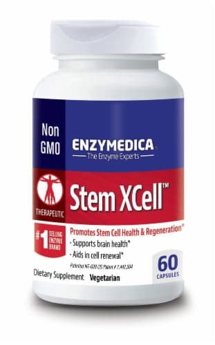 Enzymedica  Stem Xcell