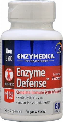 Enzymedica  Enzyme Defense Formerly Virastop
