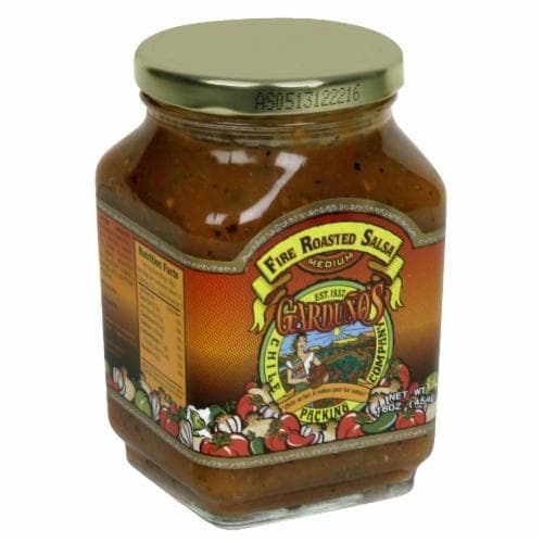 Garden Of Eatin' Fire Roasted Medium Salsa
