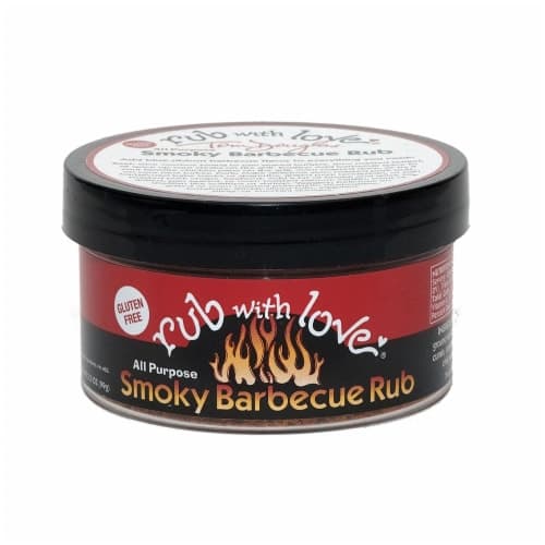 Rub With Love Smoky Barbecue