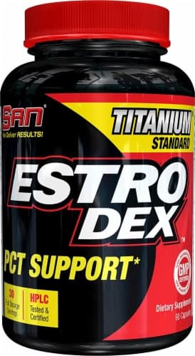 San  Estrodex Pct Support