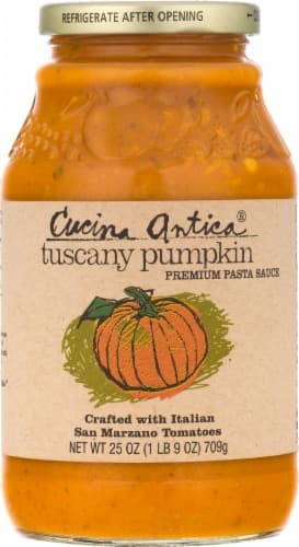Cucina Antica Tuscany Pumpkin Pasta Sauce