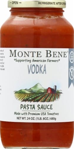 Monte Bene Vodka Pasta Sauce