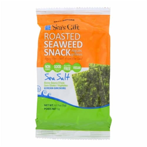 Sea'S Gift Roasted Seaweed Snack