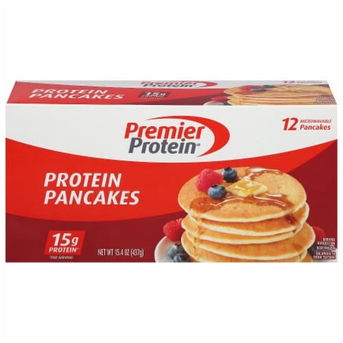 Premier Protein Pancake Protein