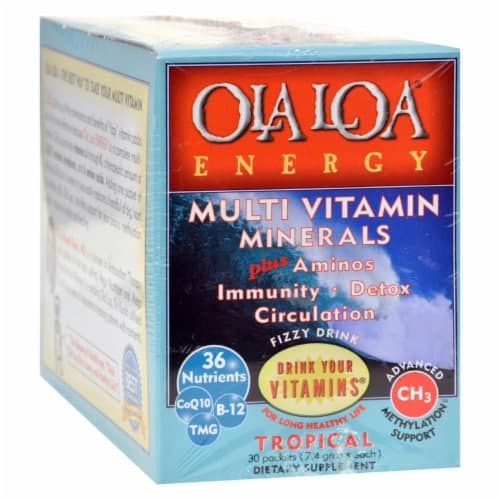 Ola Loa Tropical Power Powder