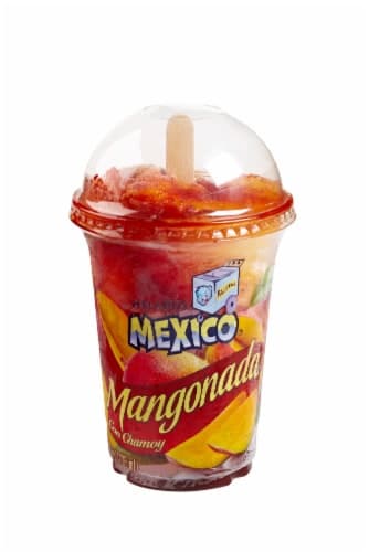 Helados Mexico Mangonada