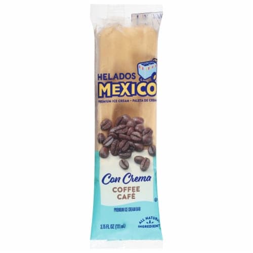 Coffee Ice Cream Bar