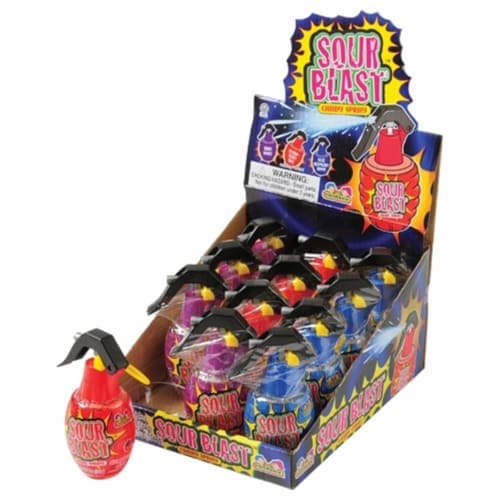 Us Toy Ca360 Sour Blast Candy Spray 