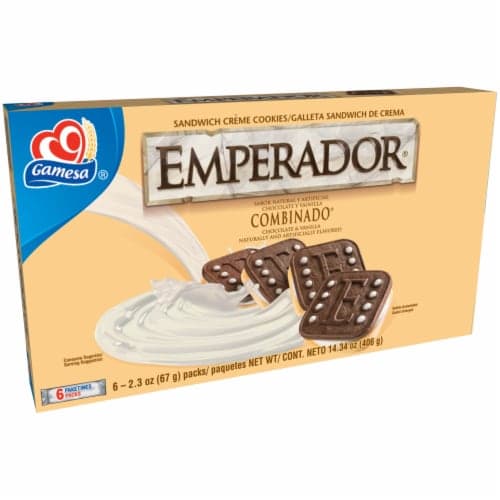 Gamesa Emperador Combinado