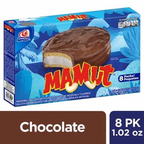 Gamesa Mamut Chocolate