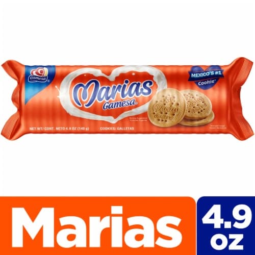 Gamesa Cookies Marias
