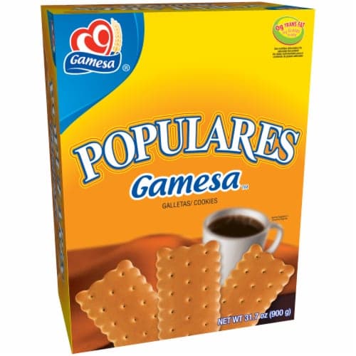 Gamesa Populares Cookies