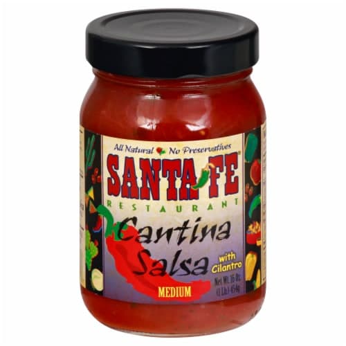 Santa Fe Restaurant Medium Cantina Salsa