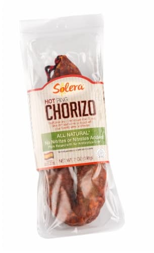 Solera Hot Ring Chorizo