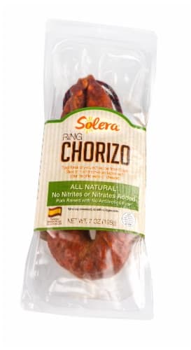Solera Ring Chorizo