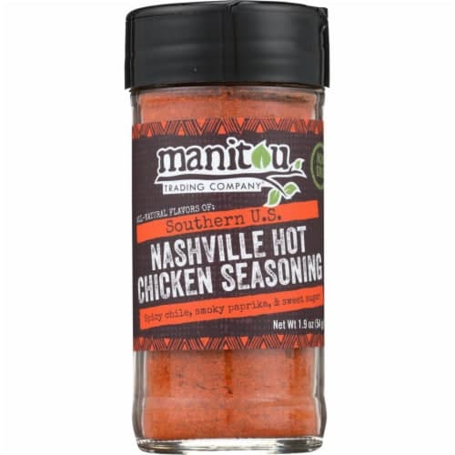 Curious Spoon Nashville Hot Chicken Seasoning