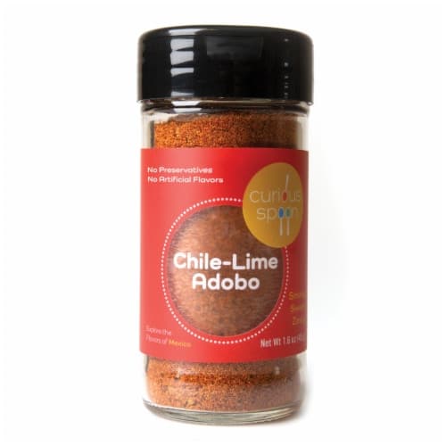 Curious Spoon Chile Lime Adobo Seasoning