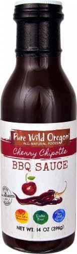 Pure Wild Oregon Chipotle Bbq Sauce