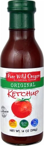 Pure Wild Oregon Original Ketchup