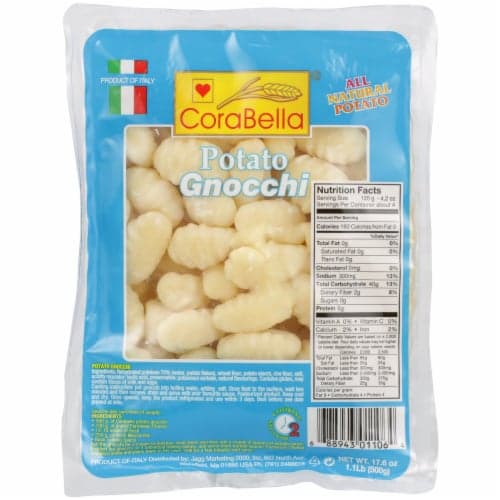 Corabella Potato Gnocchi
