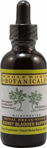 Whole World Botanicals  Royal Break Stone Kidney & Bladder Support