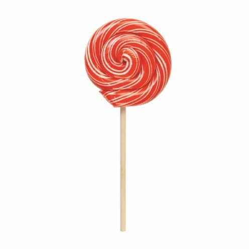 Hammond'S Candies Cinnamon Lollipop