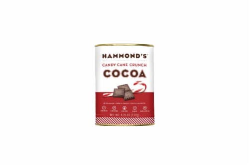 Hammond'S Candy Cane Crunch Cocoa Mix